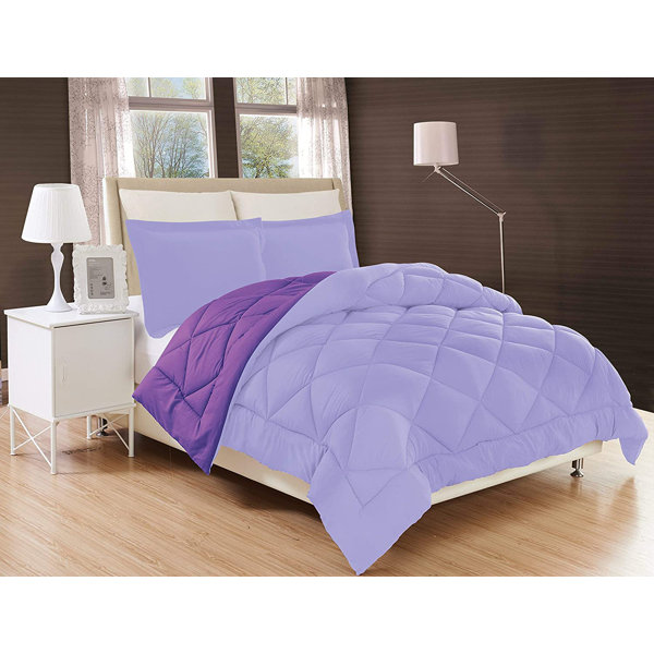 Latitude Run® All Season Microfiber Down Alternative Comforter Wayfair